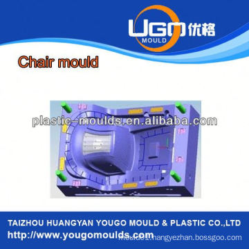 High precision plastic for chair mould baby chair mould